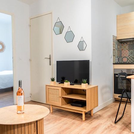 툴롱 Le Refuge Urbain - Port A 2 Pas & Animaux Acceptes 아파트 외부 사진