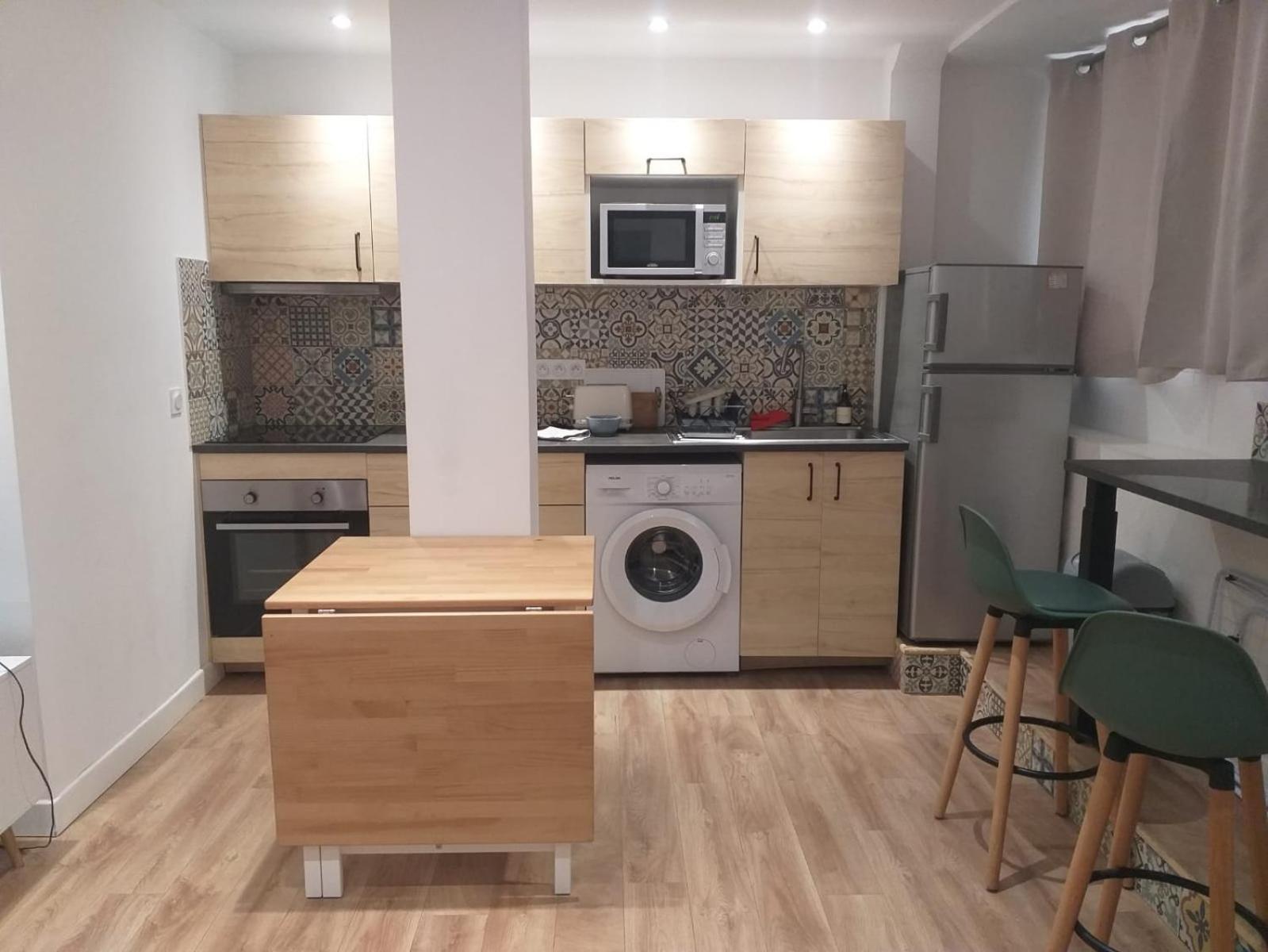 툴롱 Le Refuge Urbain - Port A 2 Pas & Animaux Acceptes 아파트 외부 사진