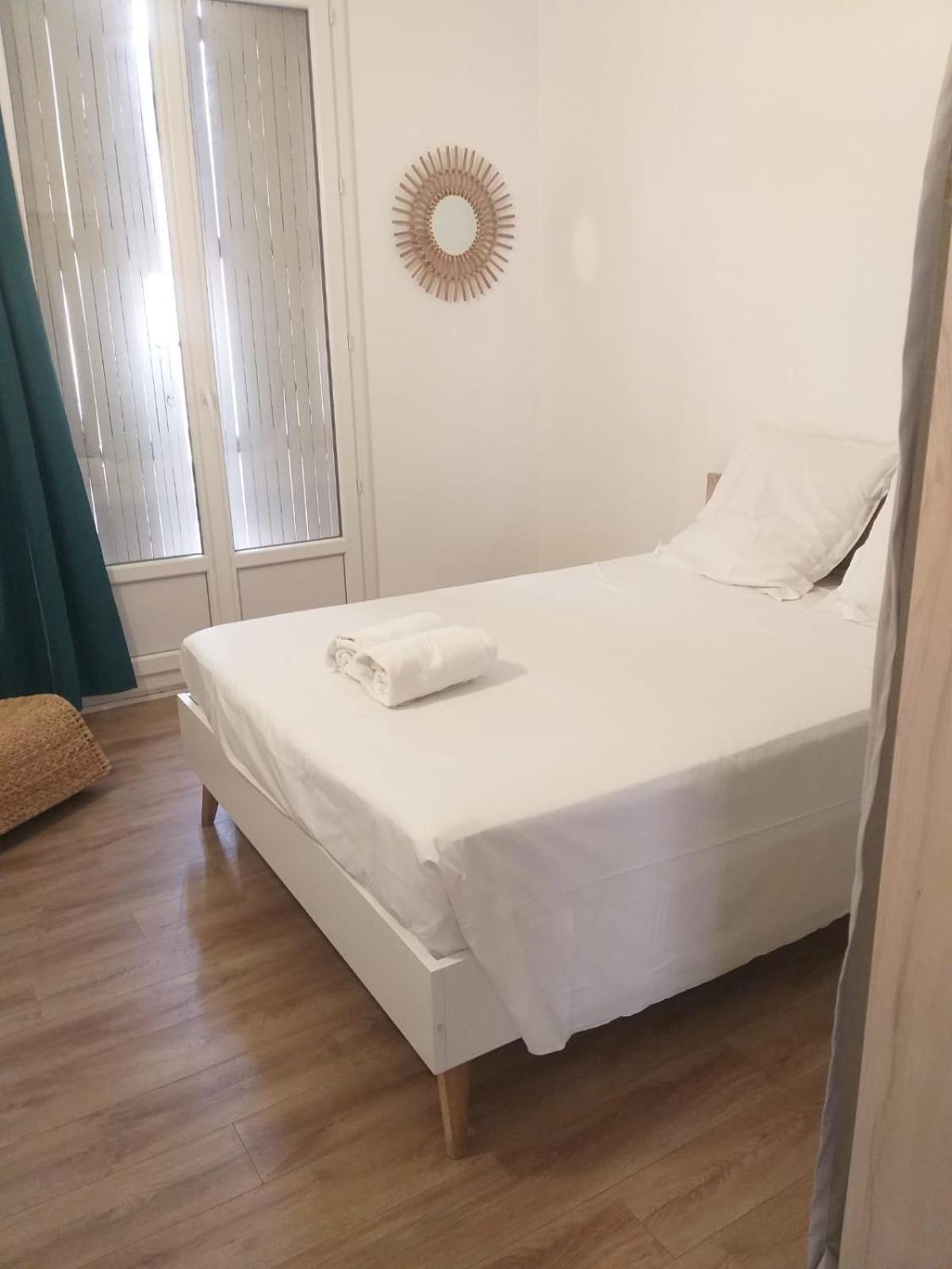 툴롱 Le Refuge Urbain - Port A 2 Pas & Animaux Acceptes 아파트 외부 사진