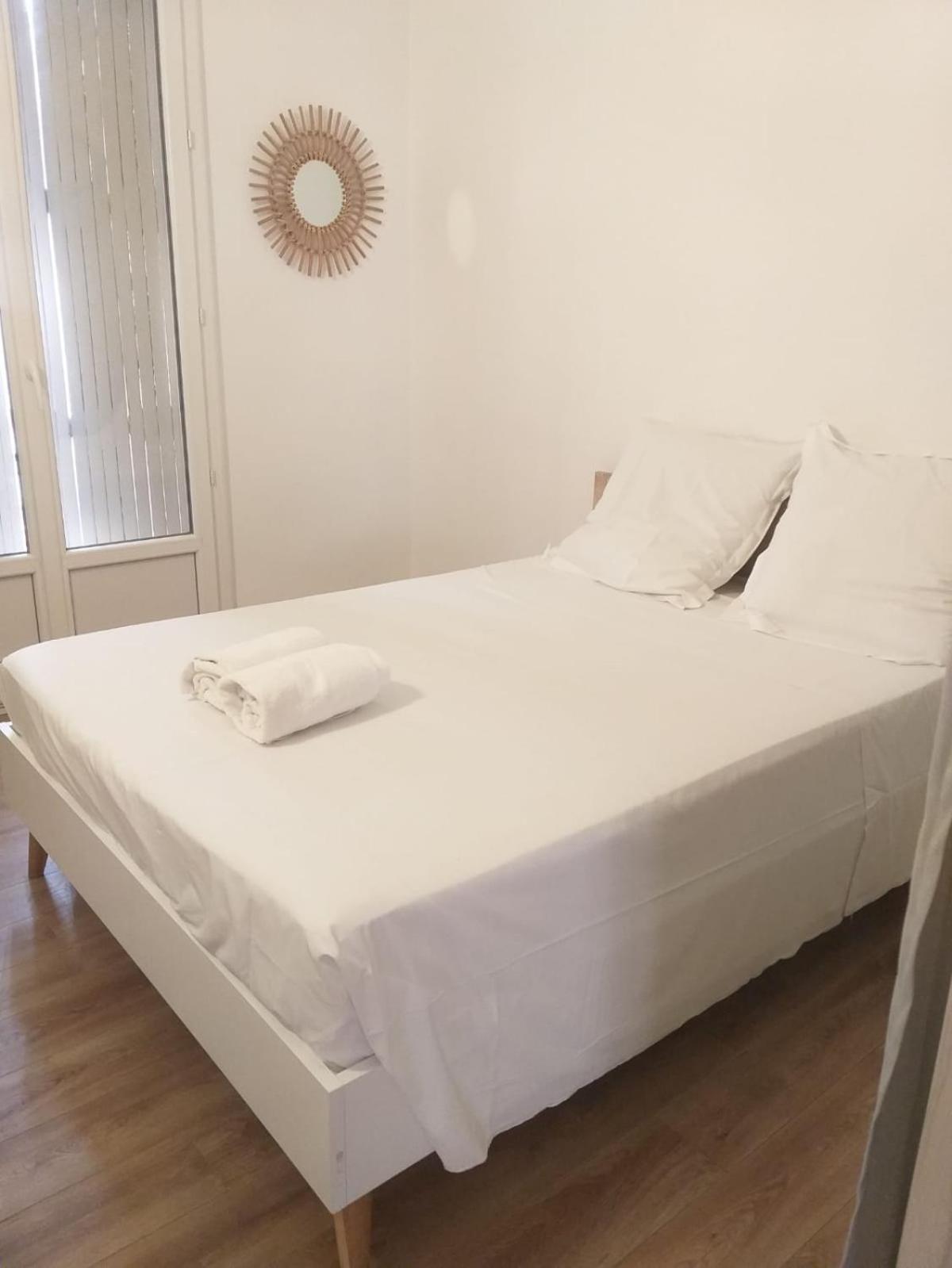 툴롱 Le Refuge Urbain - Port A 2 Pas & Animaux Acceptes 아파트 외부 사진