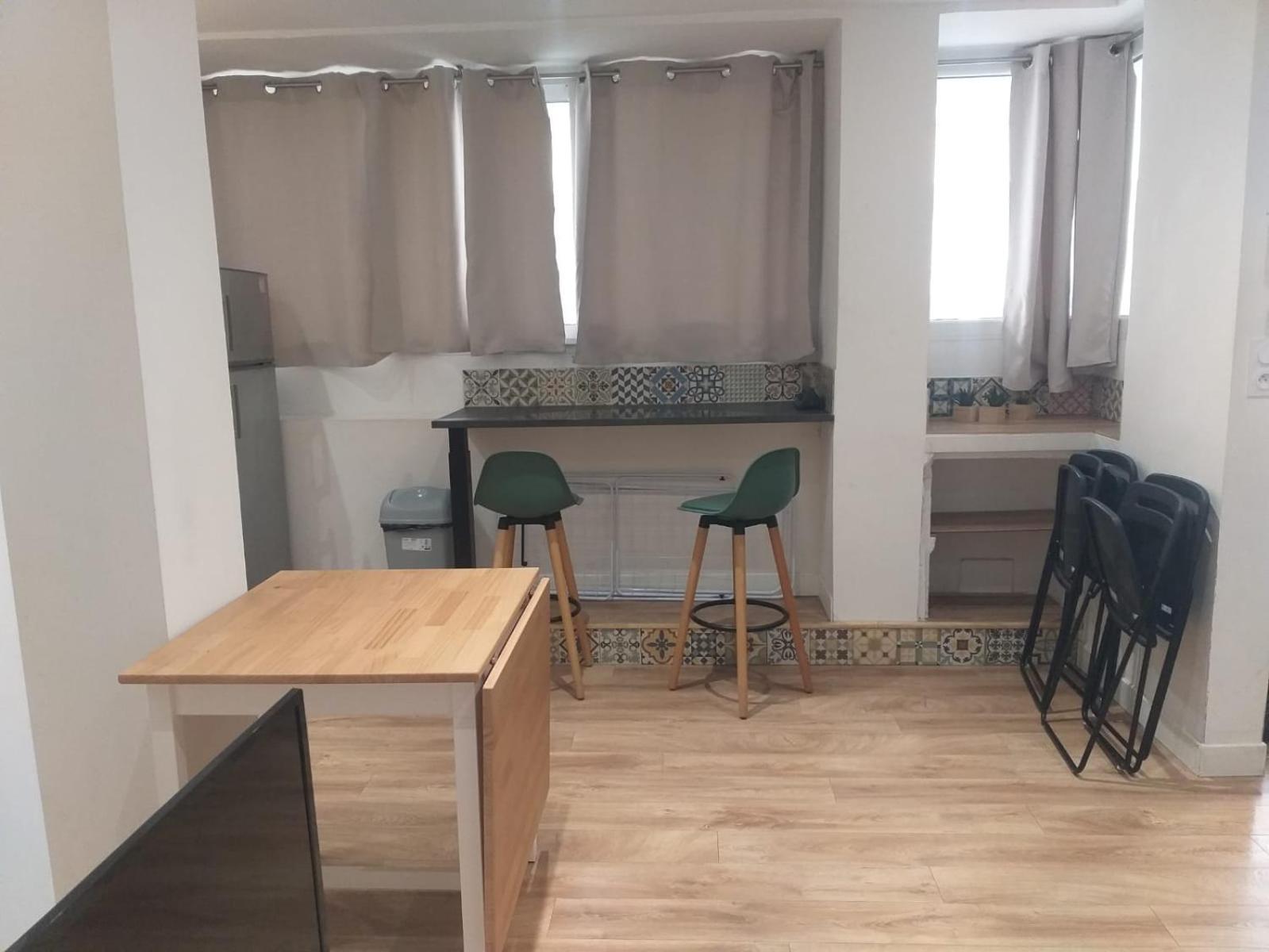 툴롱 Le Refuge Urbain - Port A 2 Pas & Animaux Acceptes 아파트 외부 사진