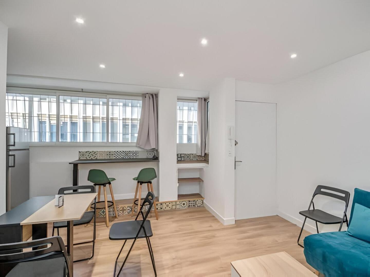 툴롱 Le Refuge Urbain - Port A 2 Pas & Animaux Acceptes 아파트 외부 사진