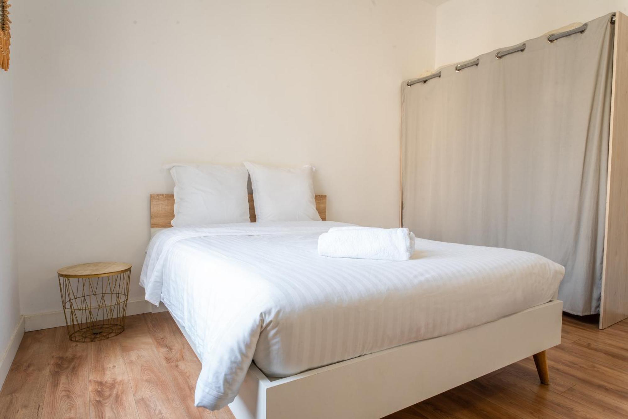 툴롱 Le Refuge Urbain - Port A 2 Pas & Animaux Acceptes 아파트 외부 사진